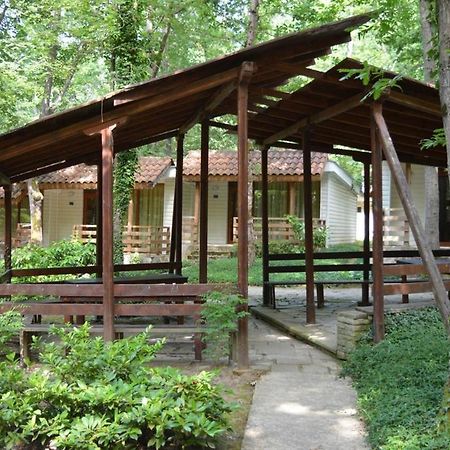 Ropotamo Villas Primorsko Exteriér fotografie