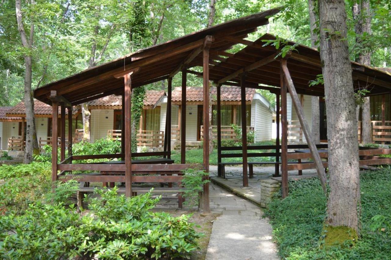 Ropotamo Villas Primorsko Exteriér fotografie