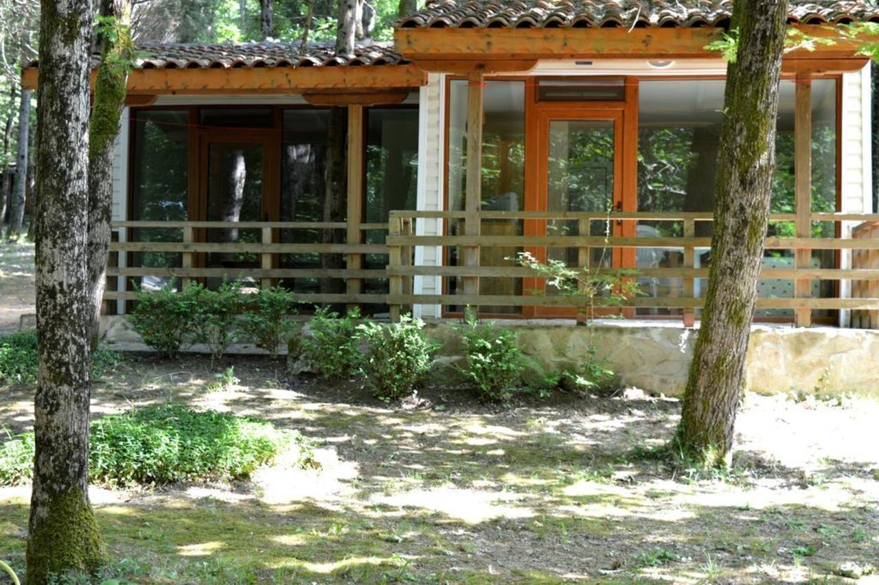 Ropotamo Villas Primorsko Exteriér fotografie