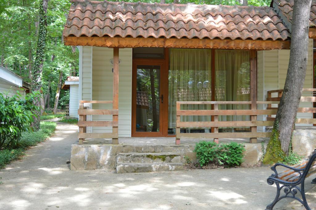 Ropotamo Villas Primorsko Exteriér fotografie