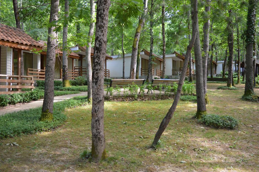 Ropotamo Villas Primorsko Exteriér fotografie