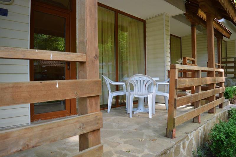 Ropotamo Villas Primorsko Exteriér fotografie