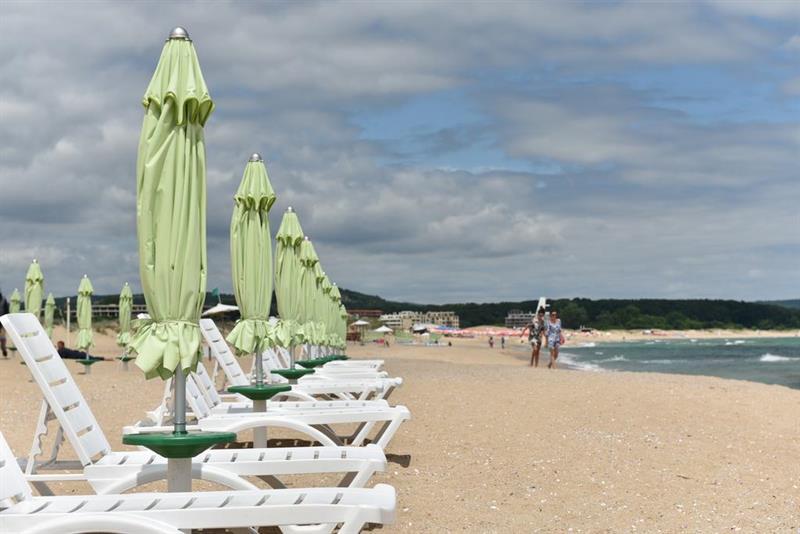 Ropotamo Villas Primorsko Exteriér fotografie
