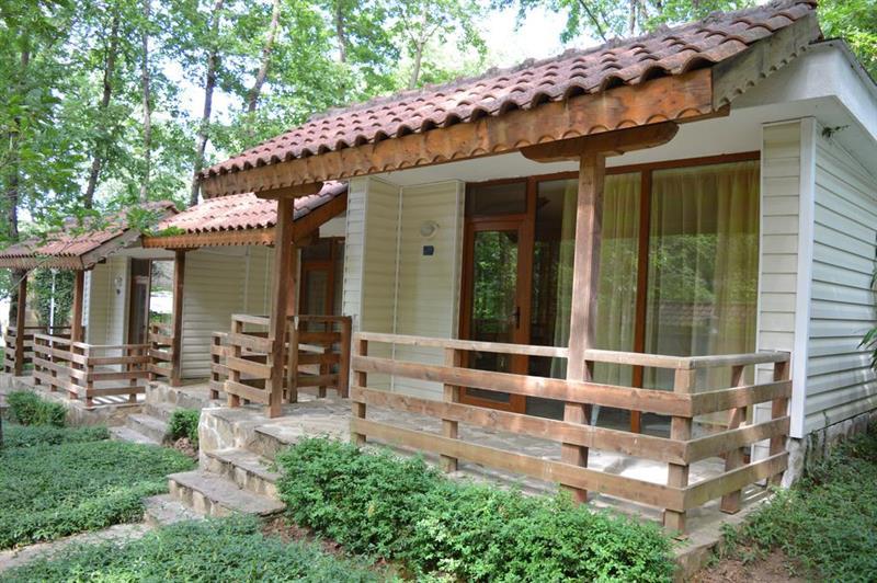Ropotamo Villas Primorsko Exteriér fotografie