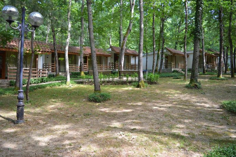 Ropotamo Villas Primorsko Exteriér fotografie